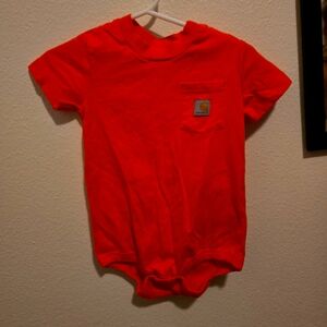 Baby Carhartt Onesie